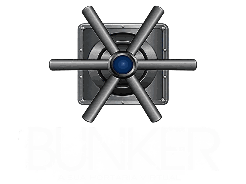 Identidade visual Bunker